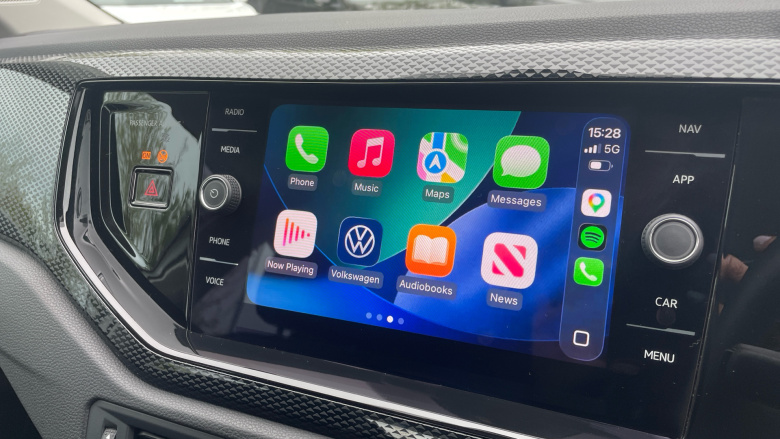 Volkswagen Polo 1.0 TSI Life 5dr Petrol Hatchback